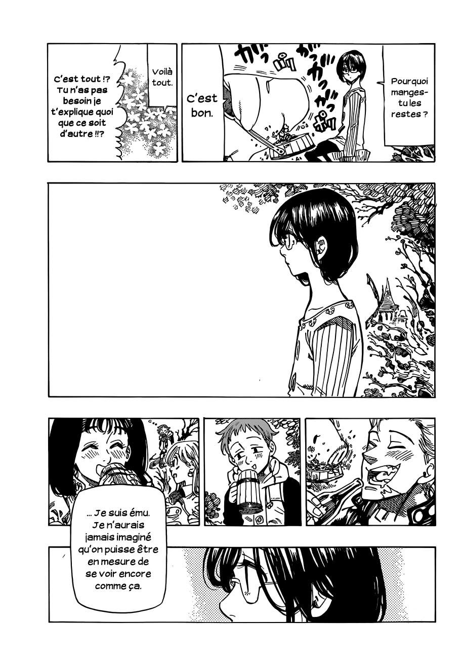 Read Seven Deadly Sins FR Manga Online