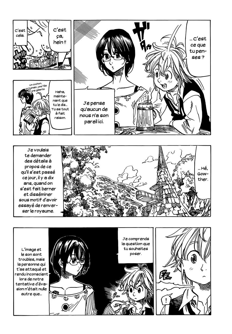 Read Seven Deadly Sins FR Manga Online