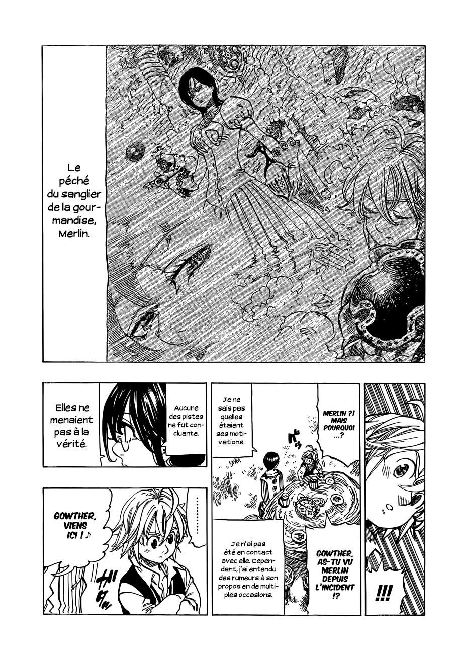 Read Seven Deadly Sins FR Manga Online