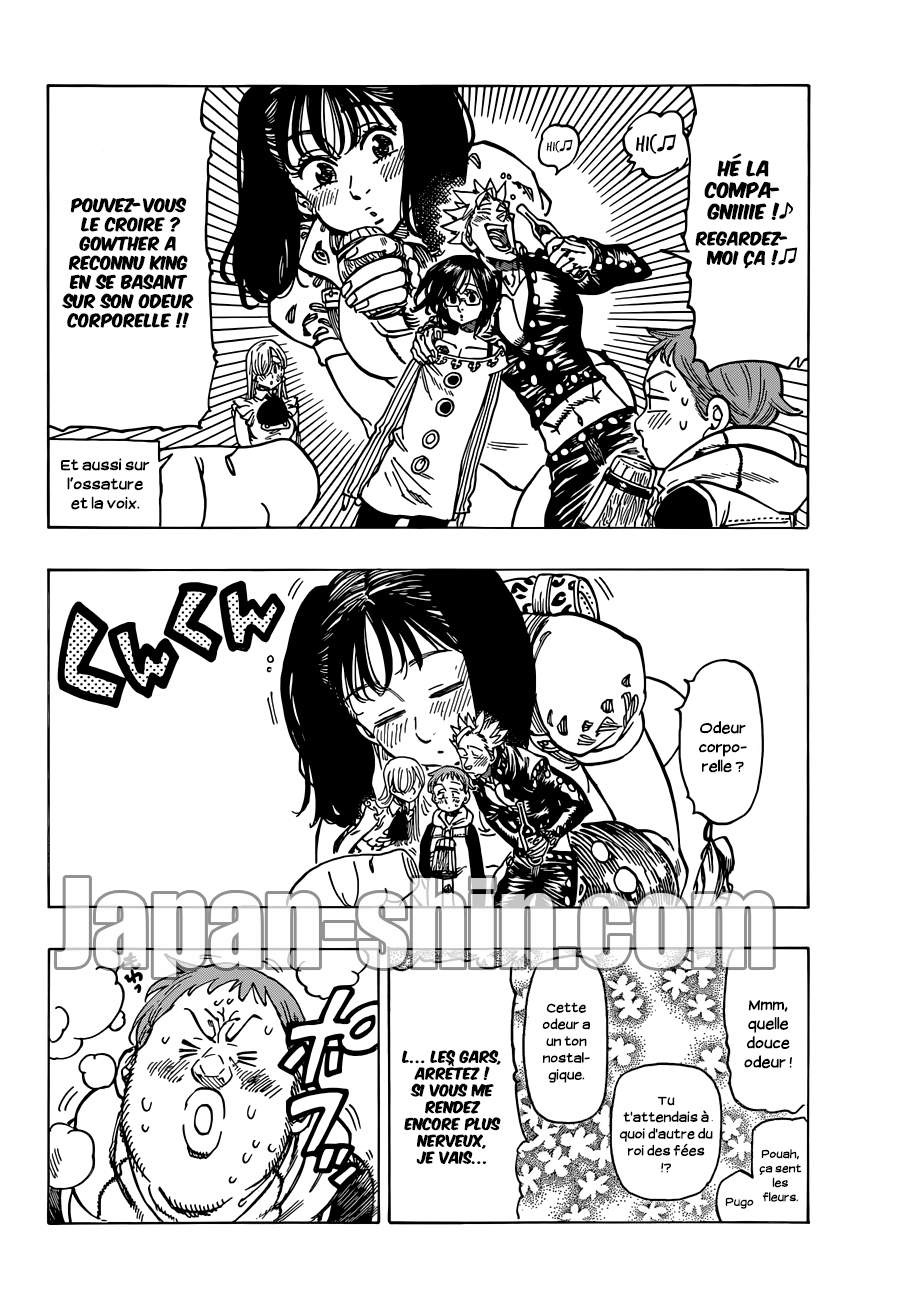 Read Seven Deadly Sins FR Manga Online