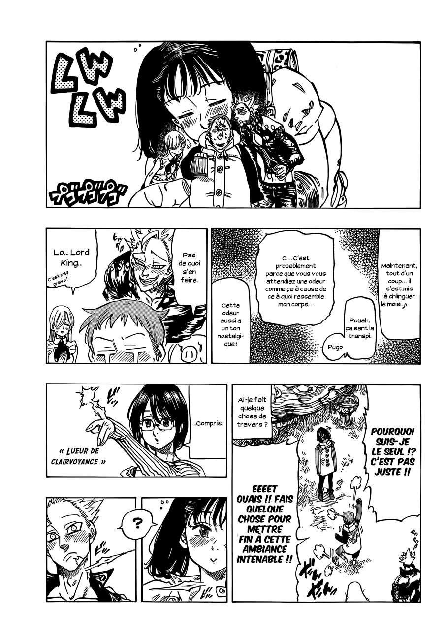 Read Seven Deadly Sins FR Manga Online