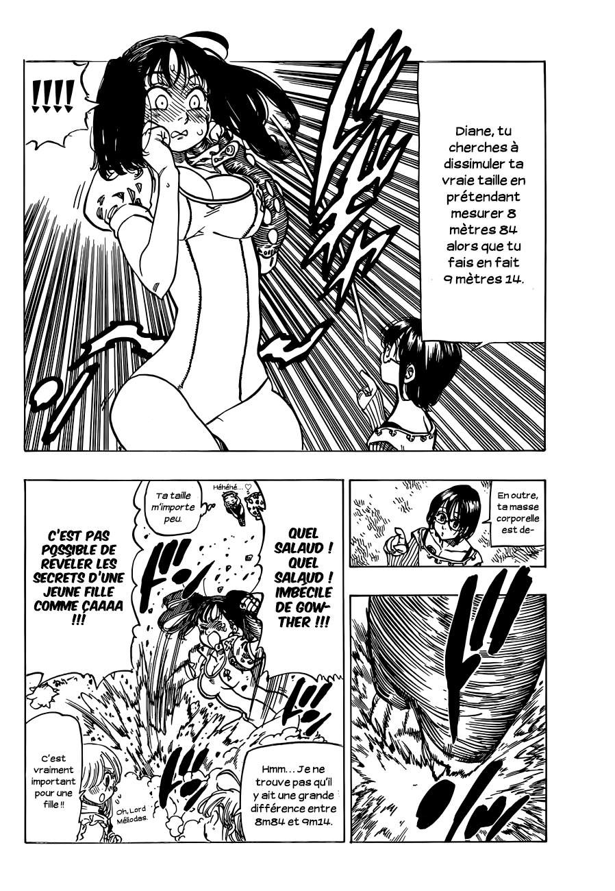 Read Seven Deadly Sins FR Manga Online