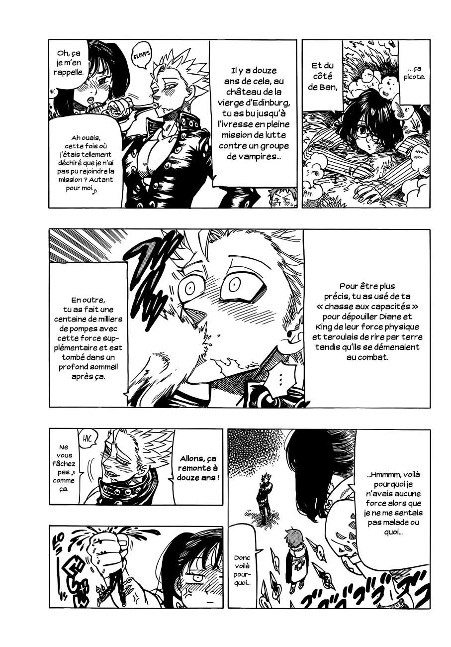 Read Seven Deadly Sins FR Manga Online