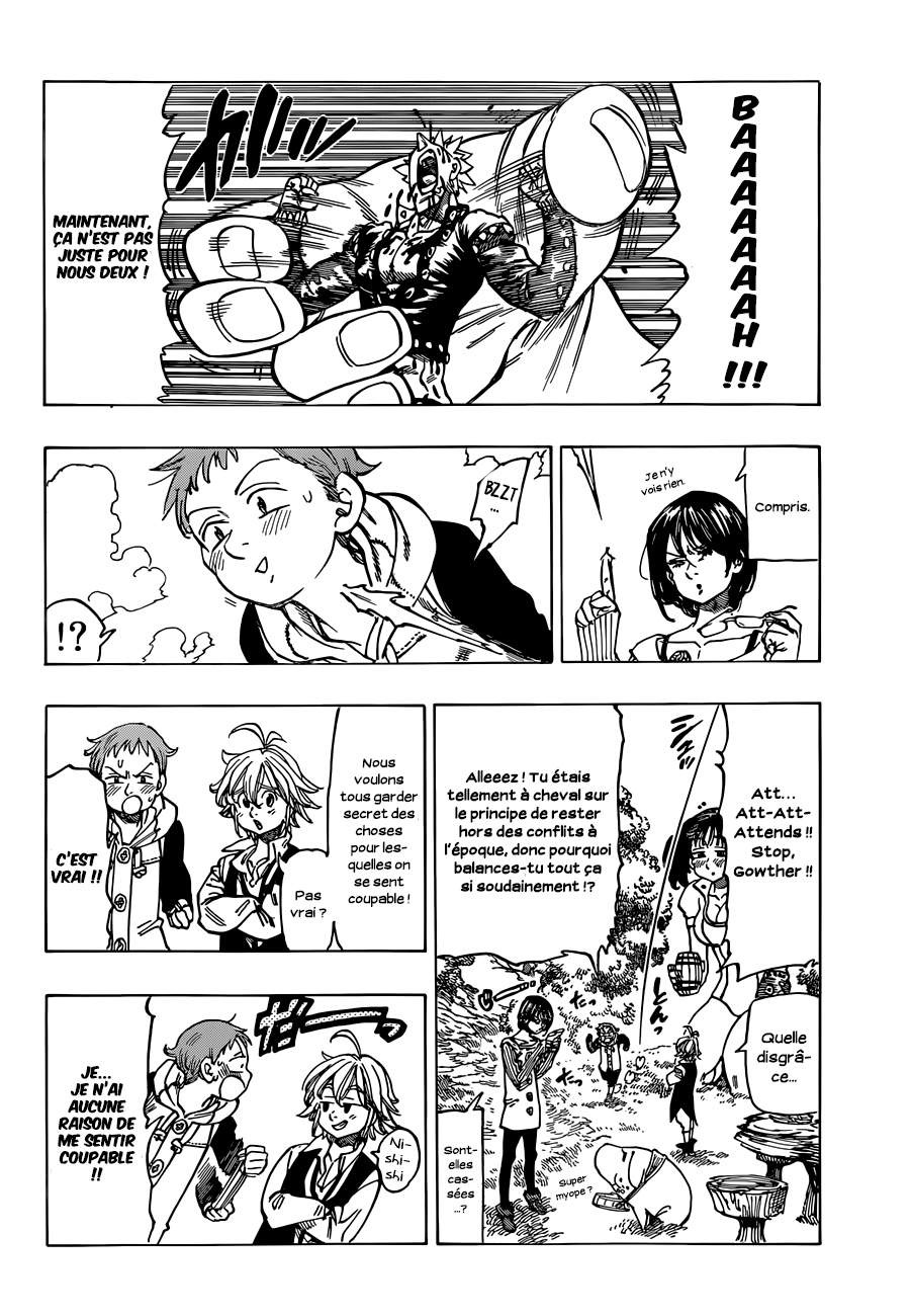 Read Seven Deadly Sins FR Manga Online
