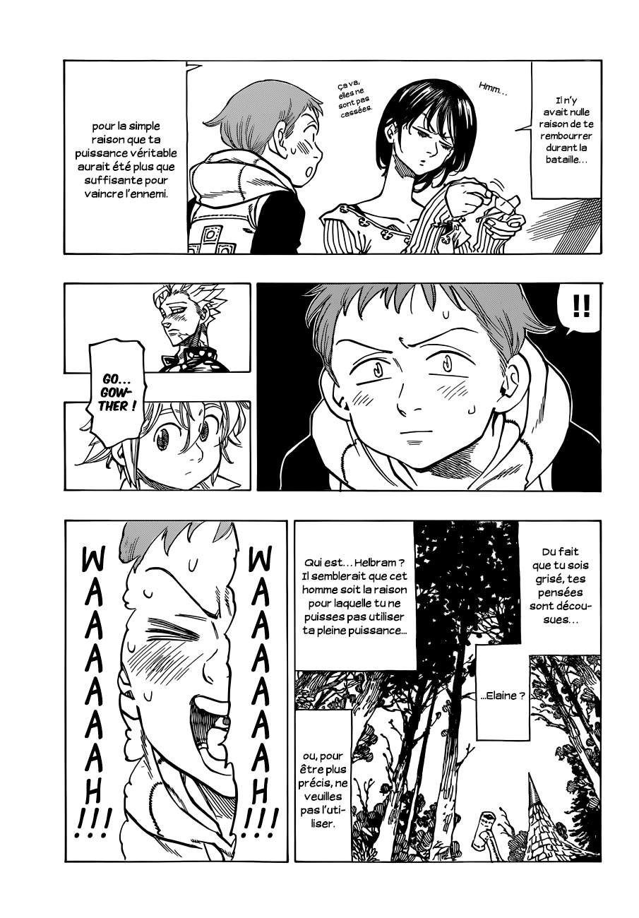 Read Seven Deadly Sins FR Manga Online