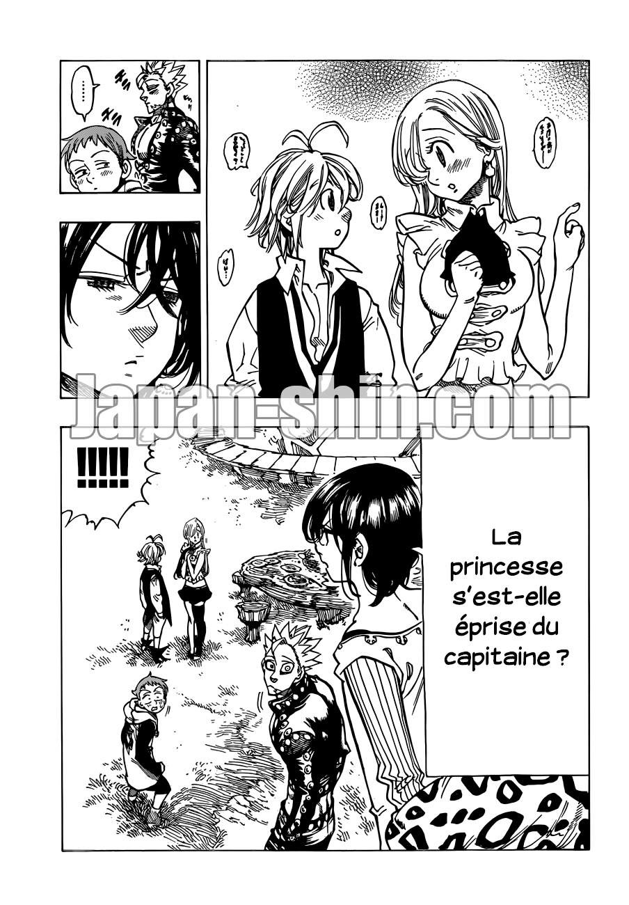 Read Seven Deadly Sins FR Manga Online