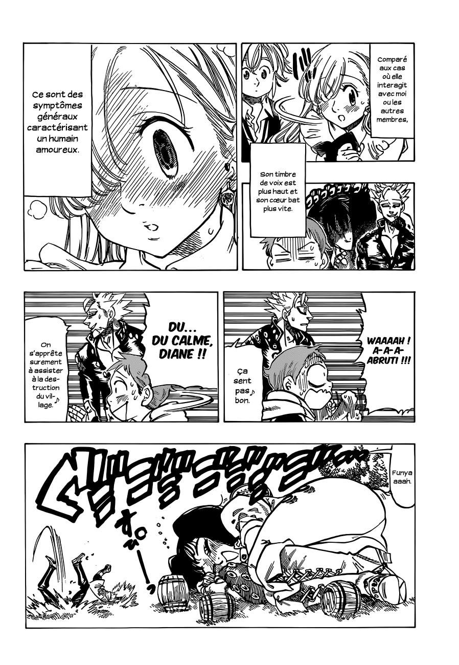 Read Seven Deadly Sins FR Manga Online