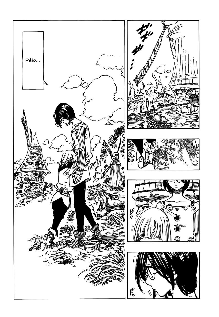 Read Seven Deadly Sins FR Manga Online