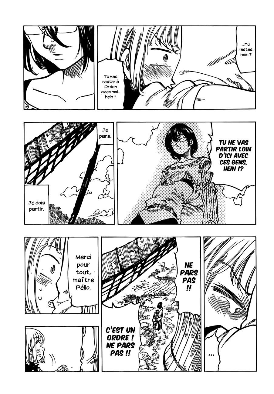 Read Seven Deadly Sins FR Manga Online