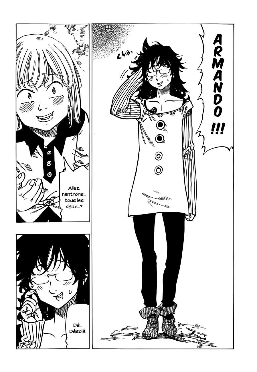 Read Seven Deadly Sins FR Manga Online