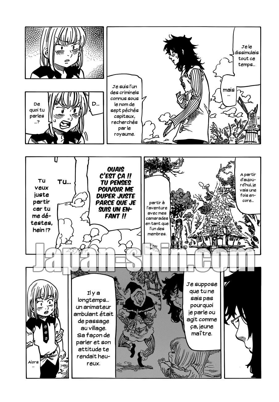 Read Seven Deadly Sins FR Manga Online
