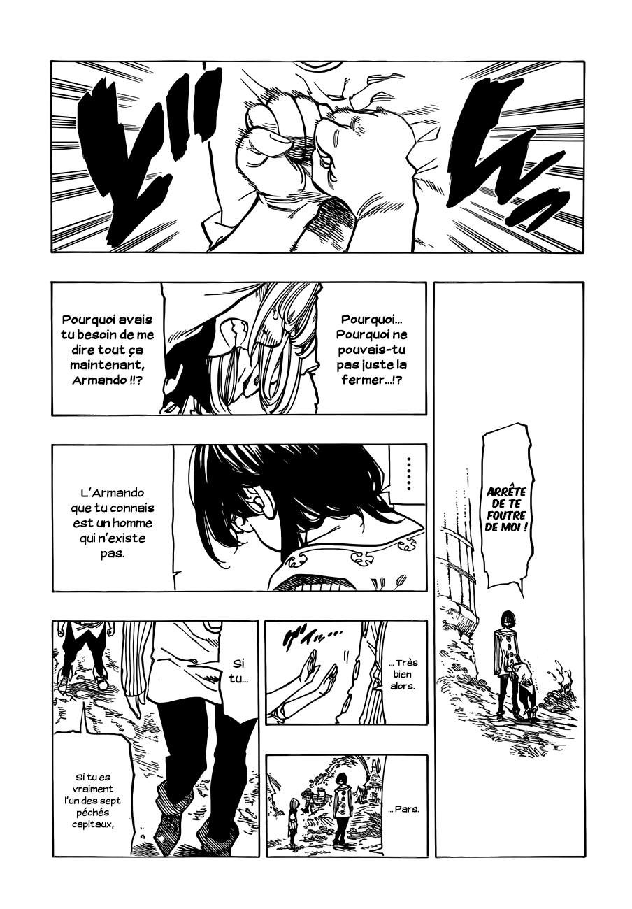 Read Seven Deadly Sins FR Manga Online