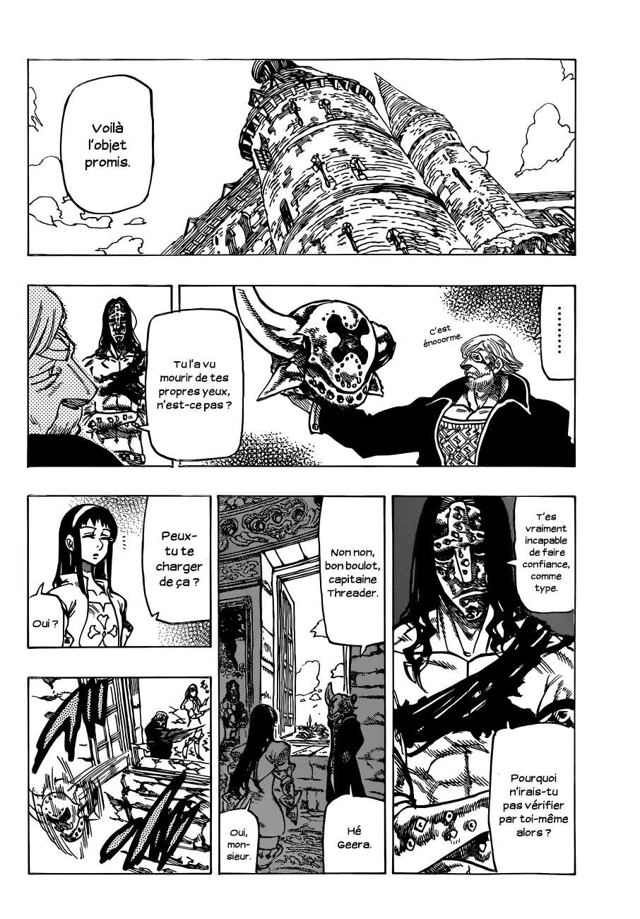 Read Seven Deadly Sins FR Manga Online