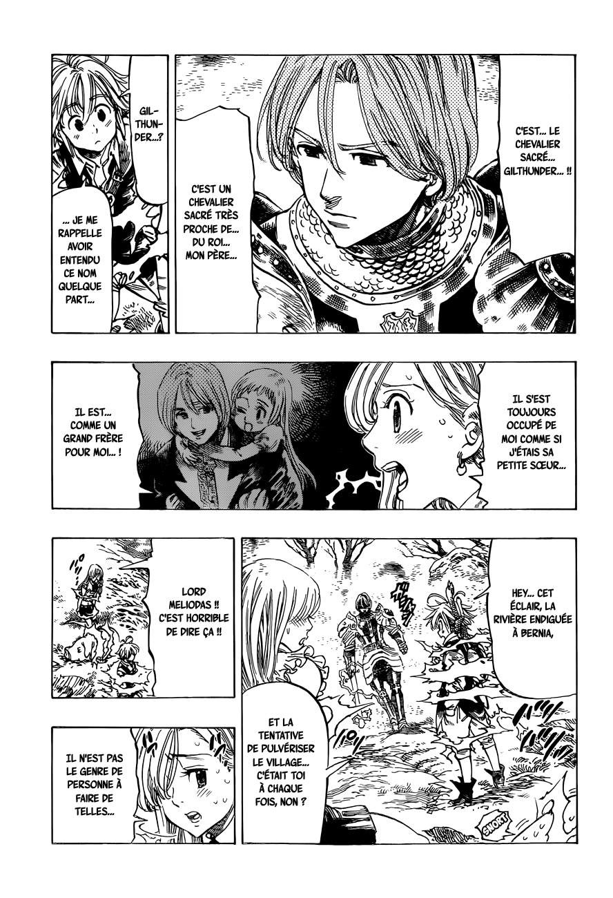 Read Seven Deadly Sins FR Manga Online