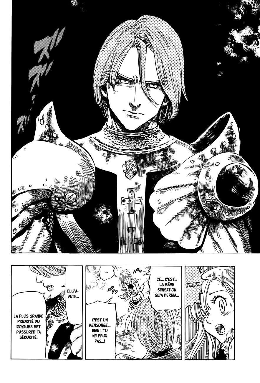 Read Seven Deadly Sins FR Manga Online