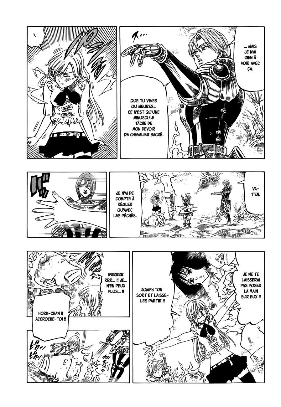 Read Seven Deadly Sins FR Manga Online