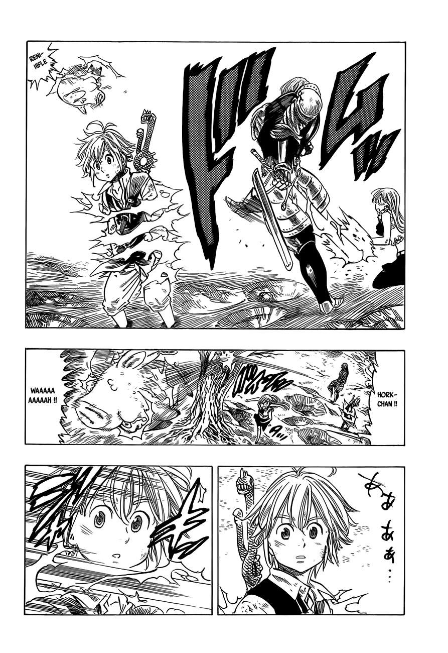 Read Seven Deadly Sins FR Manga Online