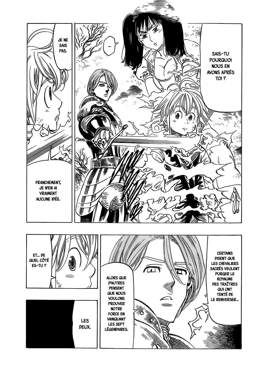 Read Seven Deadly Sins FR Manga Online