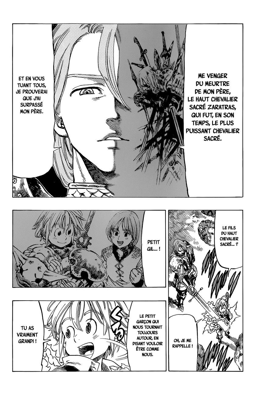 Read Seven Deadly Sins FR Manga Online