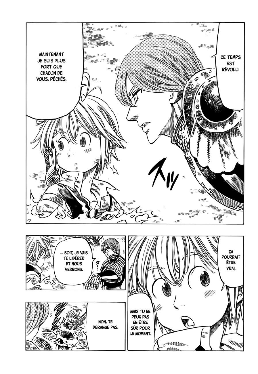 Read Seven Deadly Sins FR Manga Online
