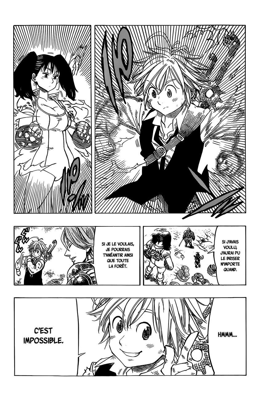 Read Seven Deadly Sins FR Manga Online