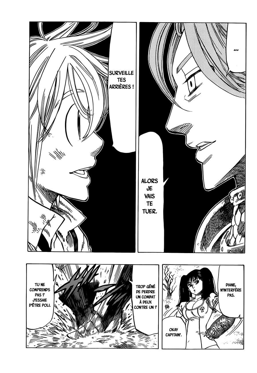 Read Seven Deadly Sins FR Manga Online