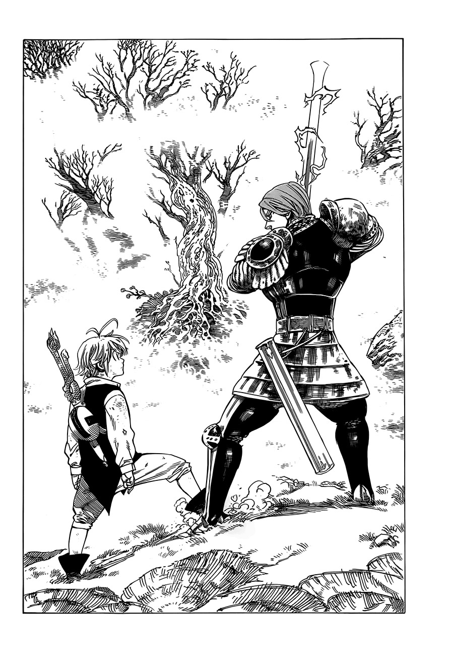 Read Seven Deadly Sins FR Manga Online