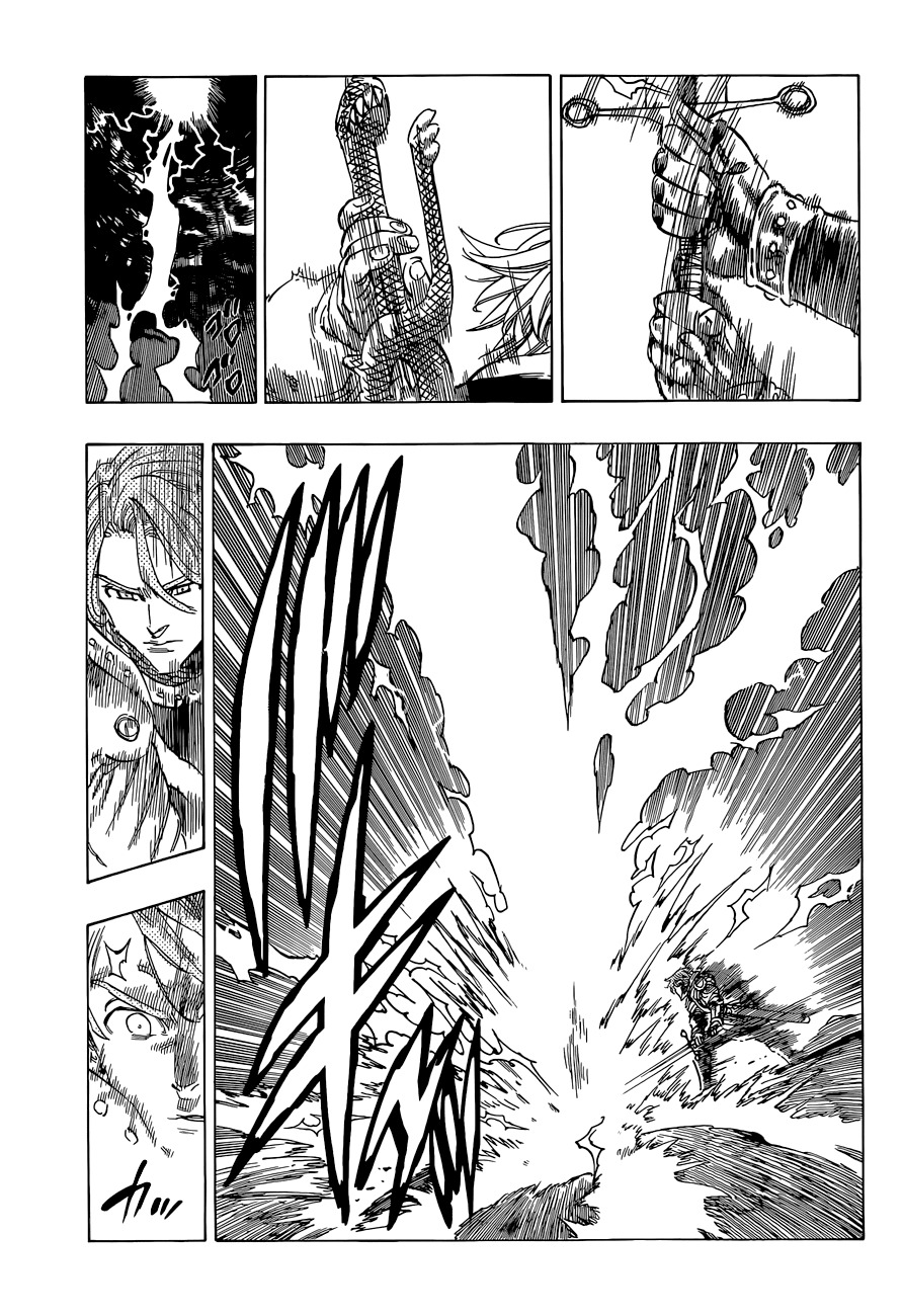 Read Seven Deadly Sins FR Manga Online