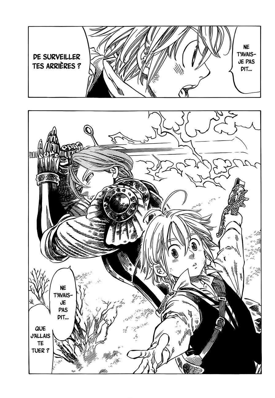 Read Seven Deadly Sins FR Manga Online