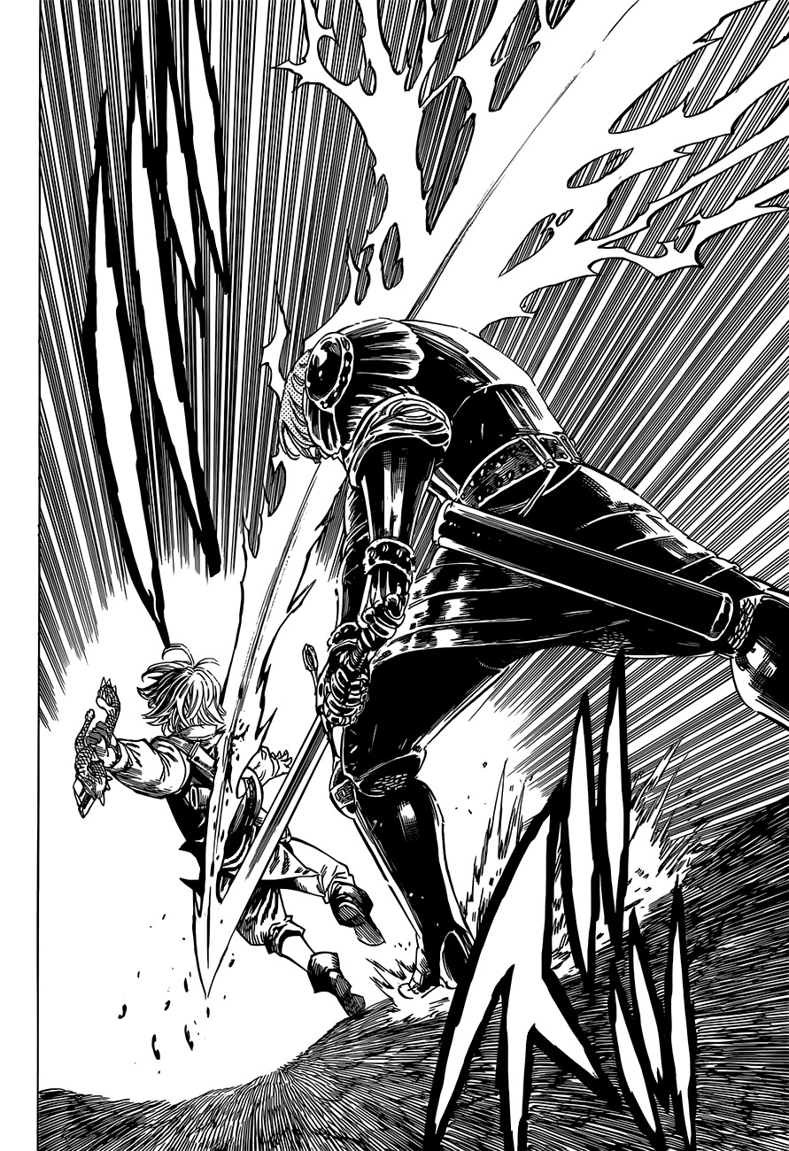 Read Seven Deadly Sins FR Manga Online