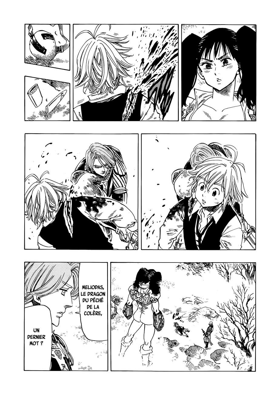 Read Seven Deadly Sins FR Manga Online