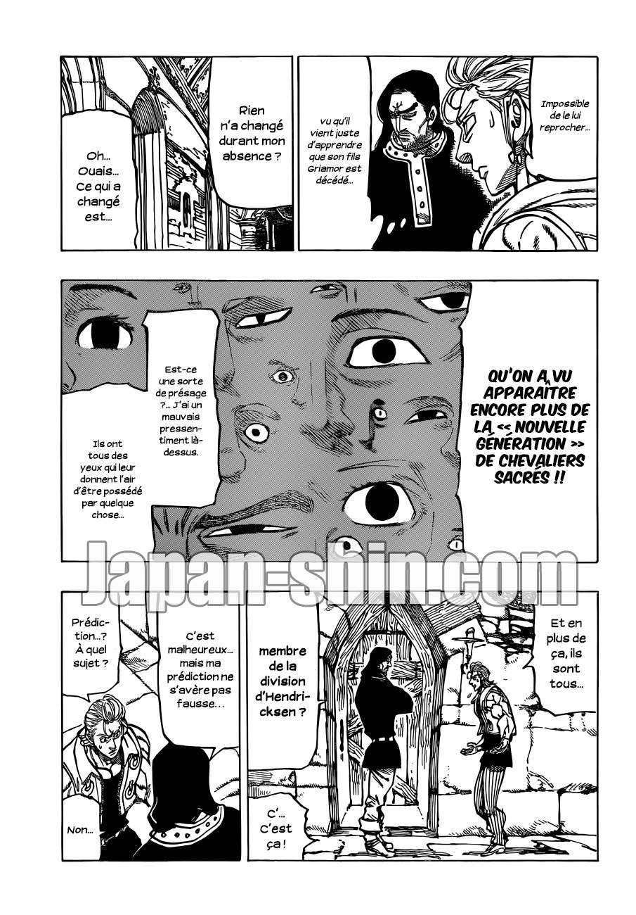 Read Seven Deadly Sins FR Manga Online