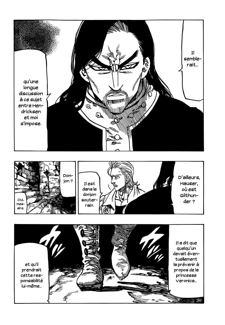 Read Seven Deadly Sins FR Manga Online