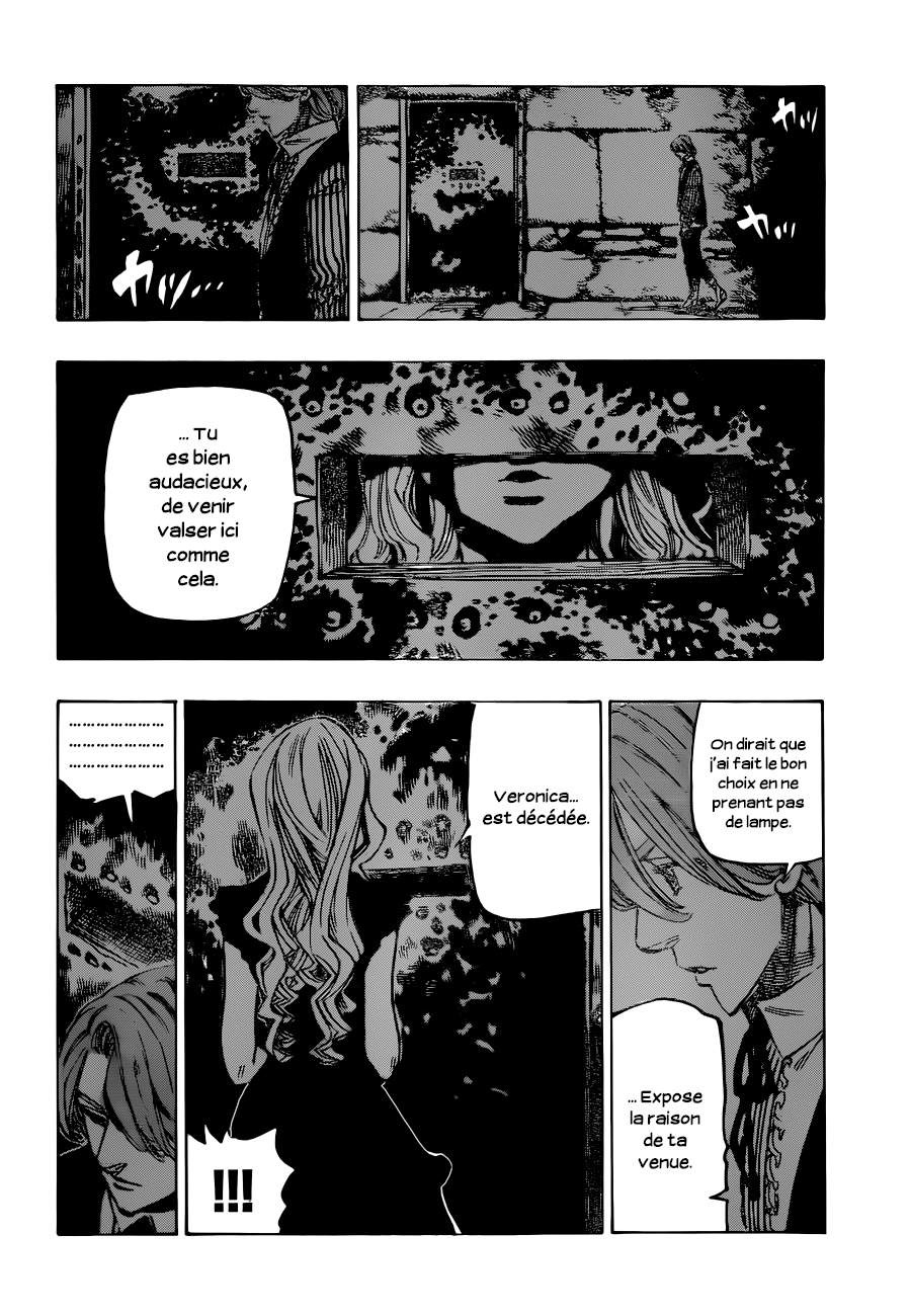 Read Seven Deadly Sins FR Manga Online