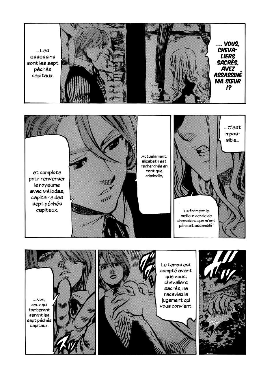 Read Seven Deadly Sins FR Manga Online