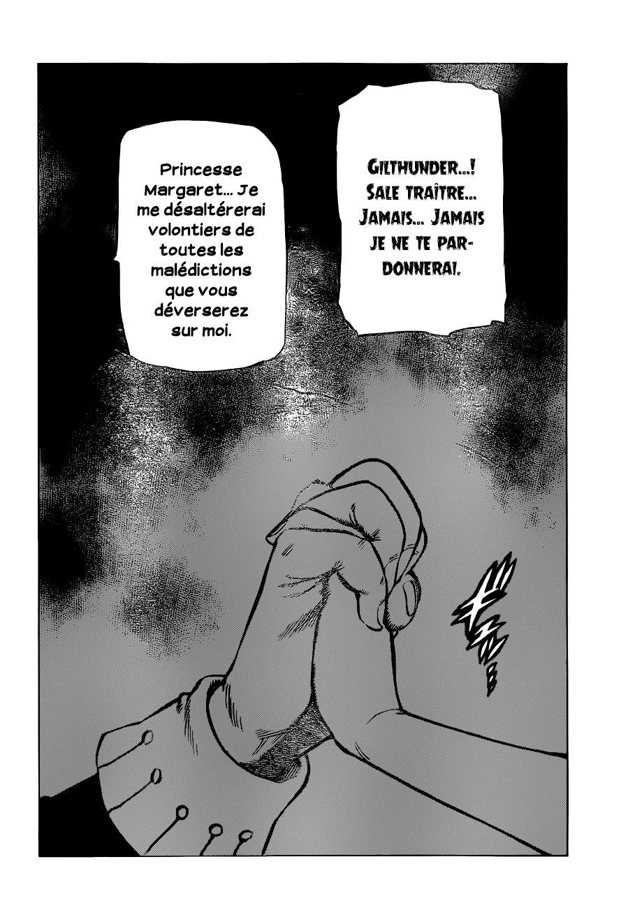Read Seven Deadly Sins FR Manga Online