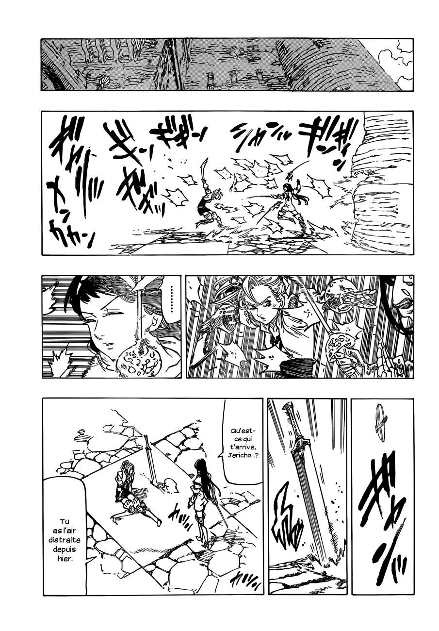 Read Seven Deadly Sins FR Manga Online