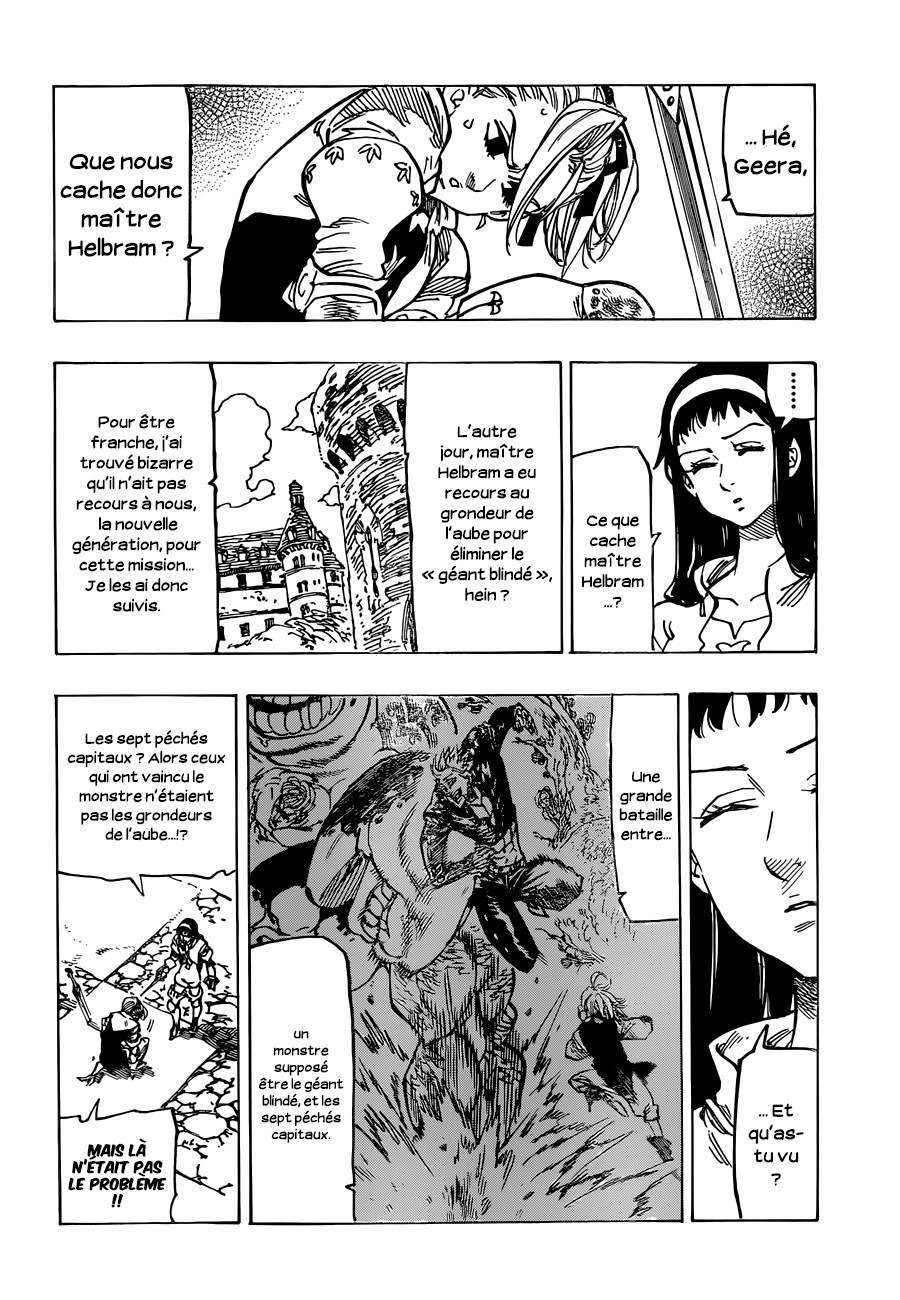 Read Seven Deadly Sins FR Manga Online