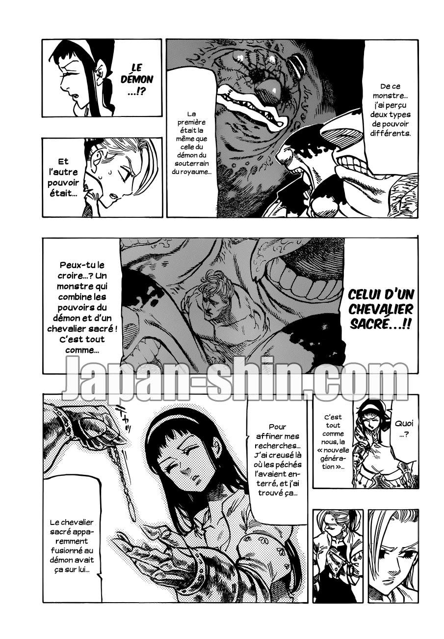 Read Seven Deadly Sins FR Manga Online