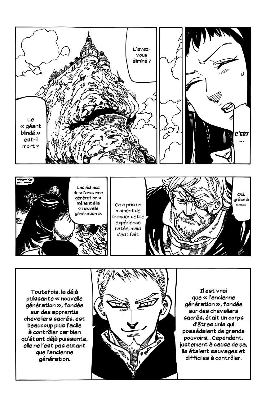 Read Seven Deadly Sins FR Manga Online