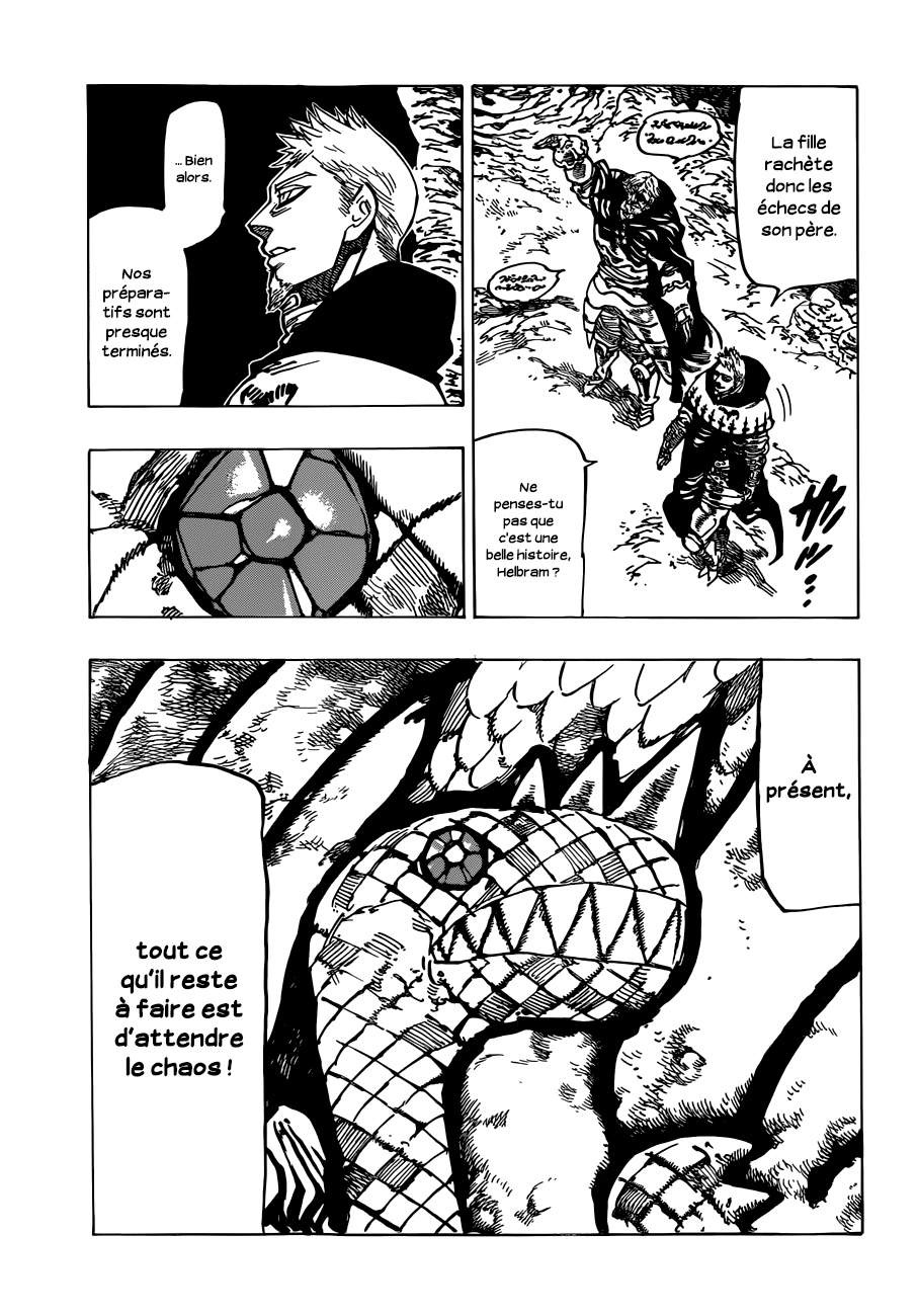 Read Seven Deadly Sins FR Manga Online