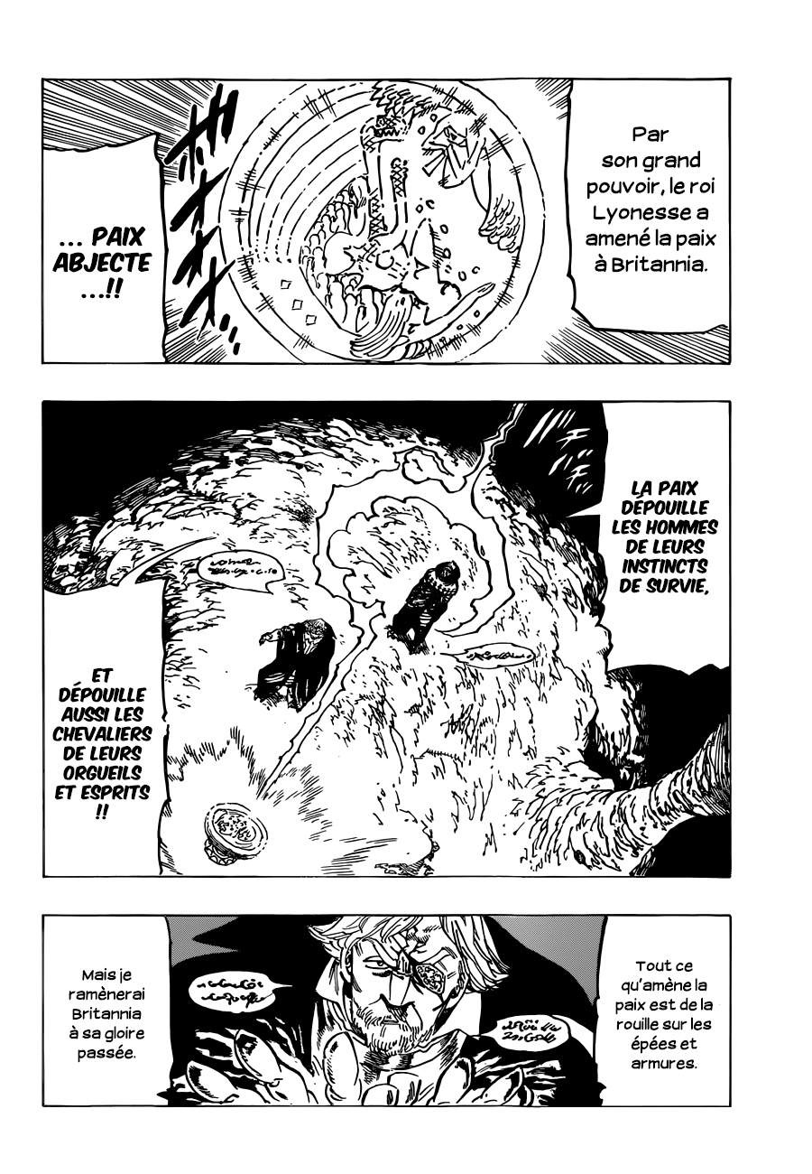Read Seven Deadly Sins FR Manga Online
