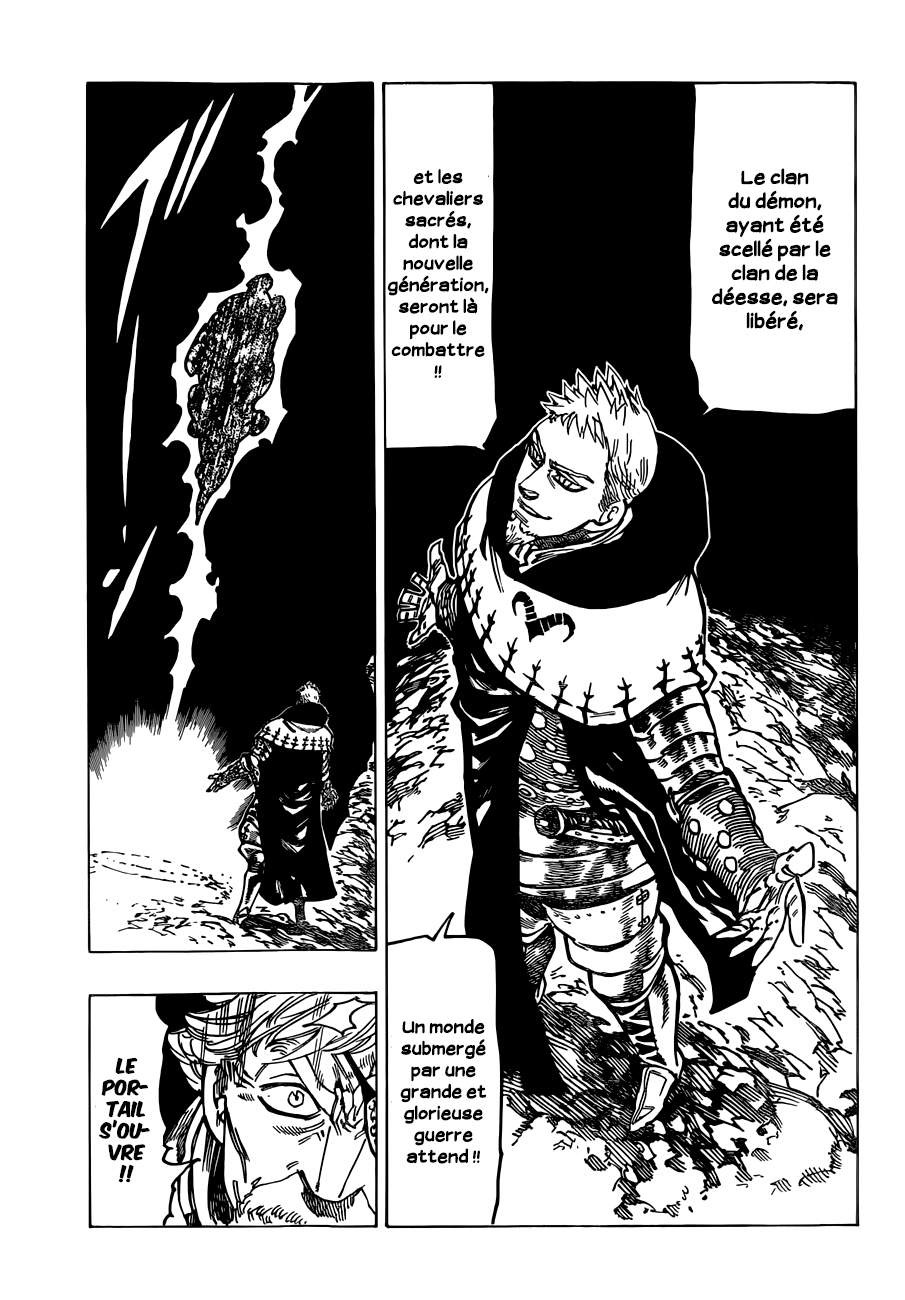 Read Seven Deadly Sins FR Manga Online