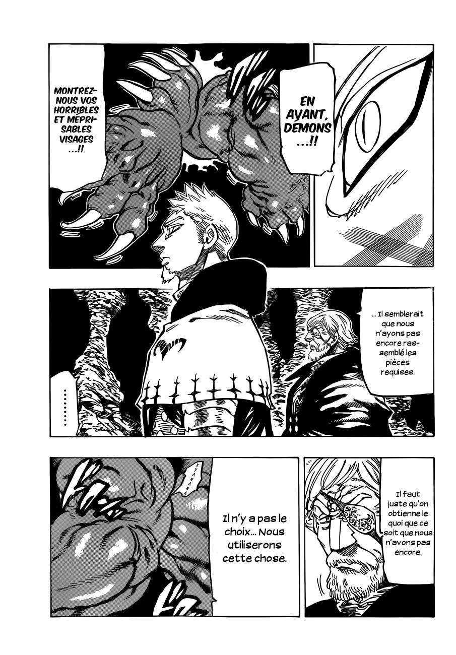 Read Seven Deadly Sins FR Manga Online
