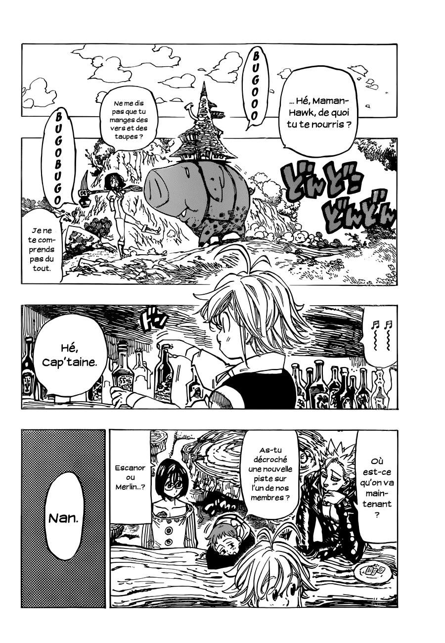 Read Seven Deadly Sins FR Manga Online