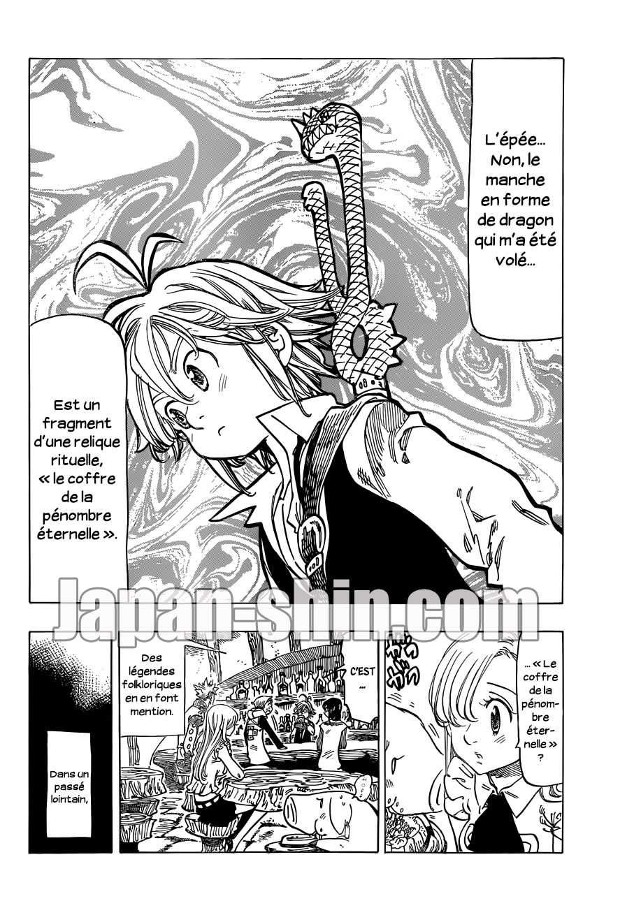 Read Seven Deadly Sins FR Manga Online