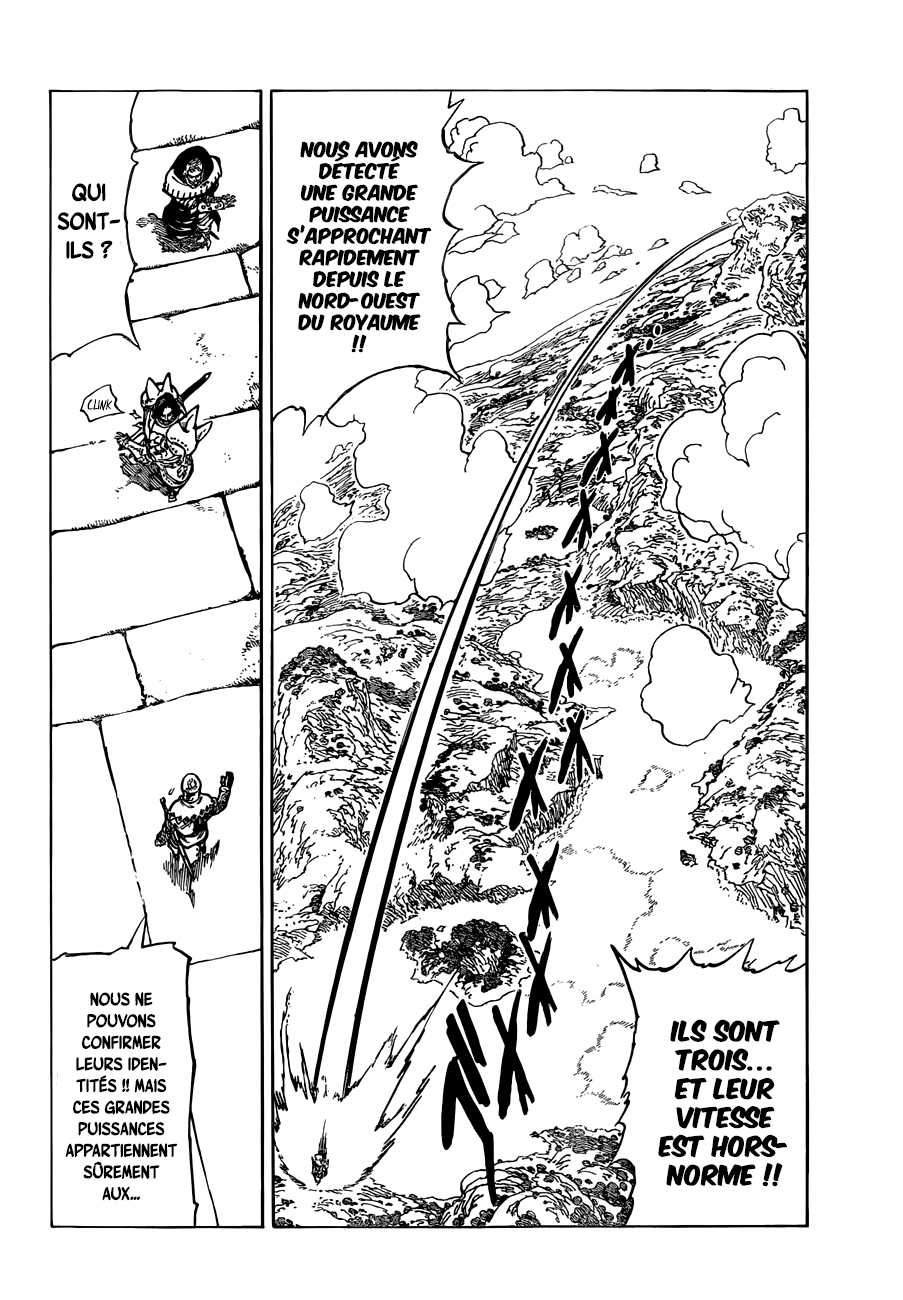 Read Seven Deadly Sins FR Manga Online