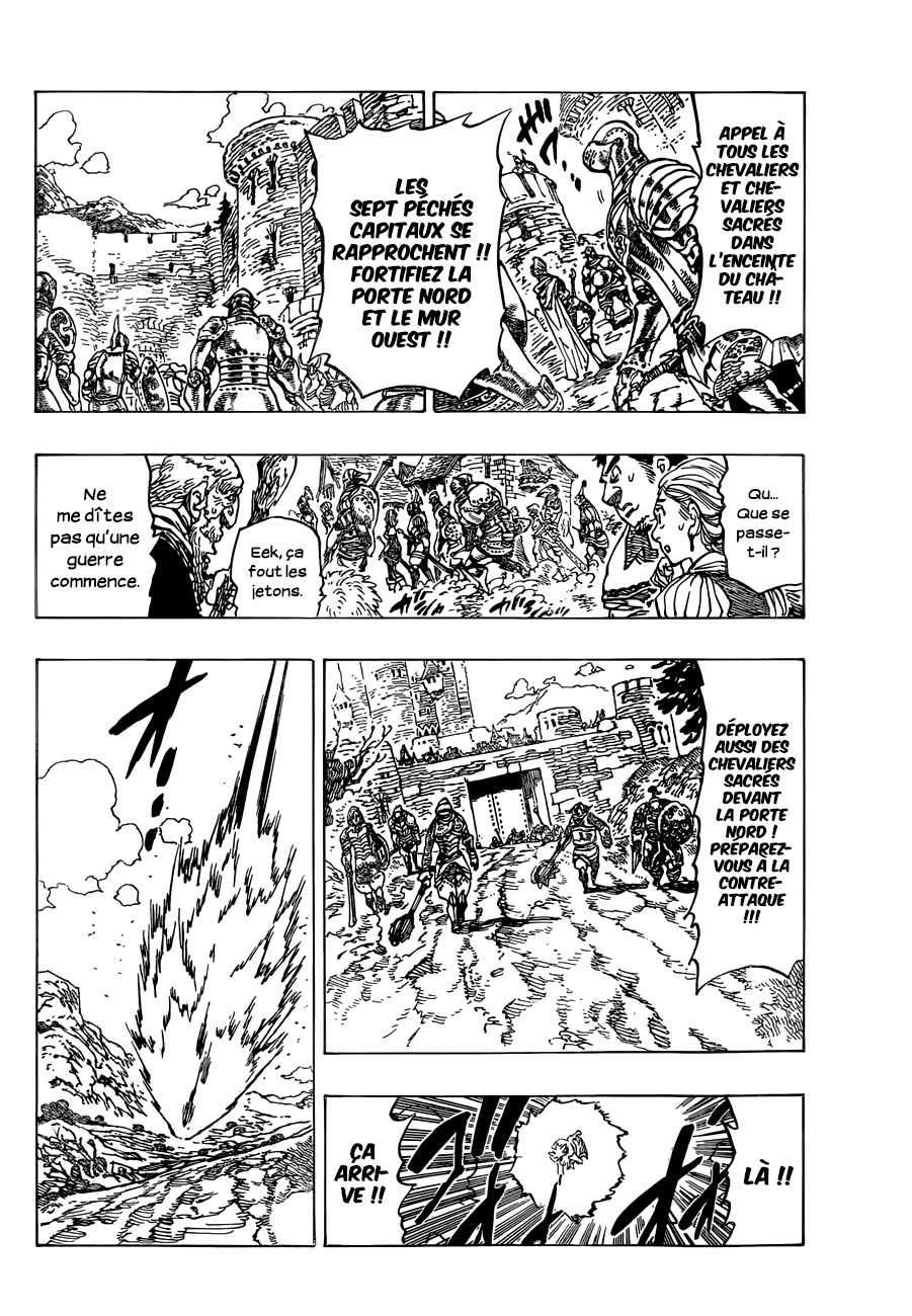 Read Seven Deadly Sins FR Manga Online