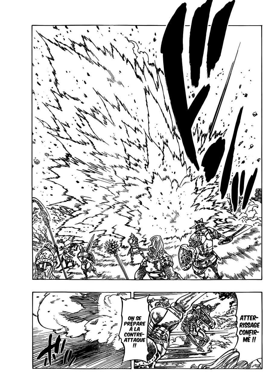 Read Seven Deadly Sins FR Manga Online