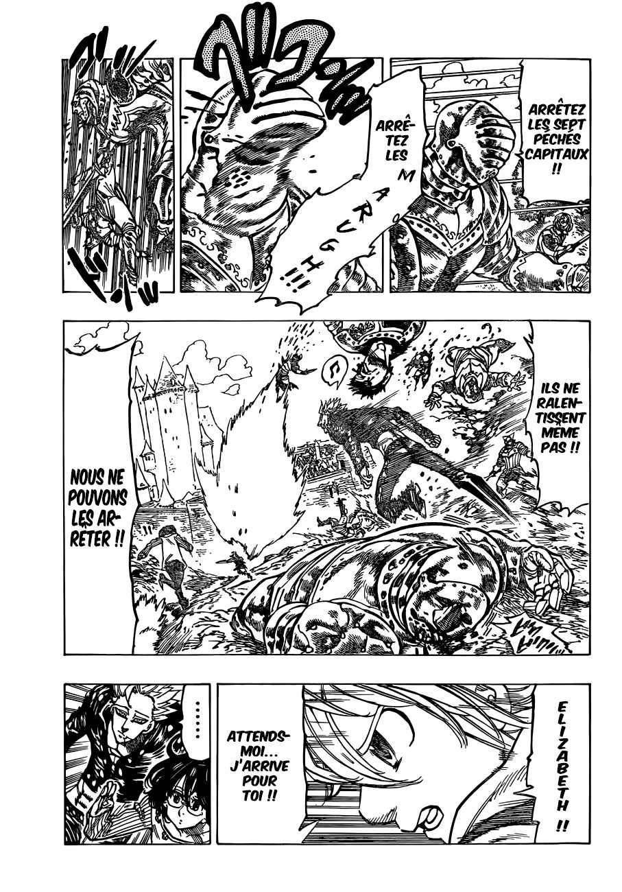 Read Seven Deadly Sins FR Manga Online